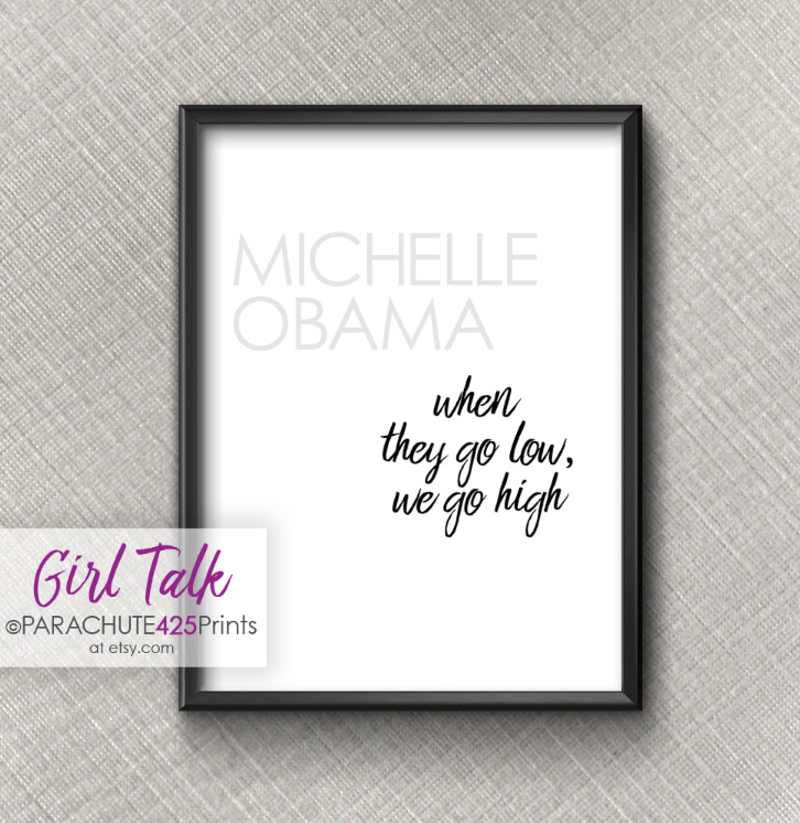 What to Buy If You Aren't Ready To See First Lady Michelle Obama Go